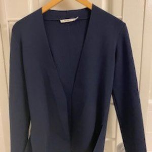 Woolf Jardigan Navy Jacket | S